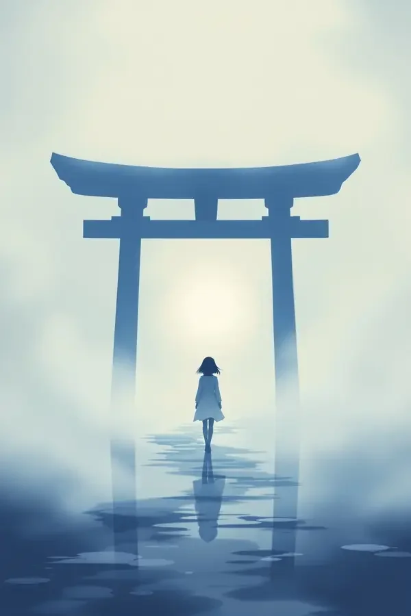 千与千寻·境 海报