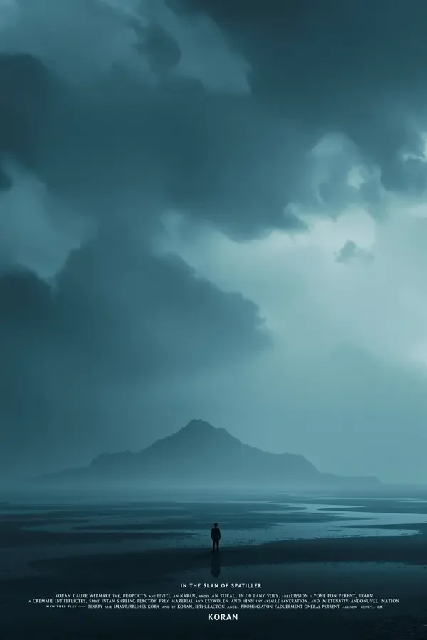 荒岛求生 海报