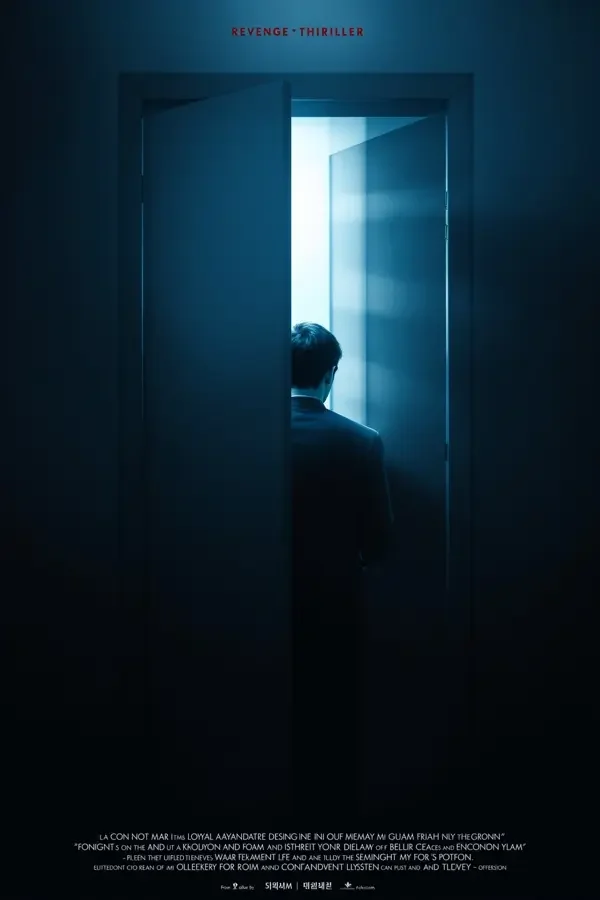 老男孩·前传 海报