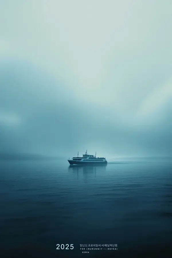 汉江迷雾 海报