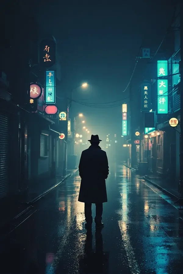 犯罪题材日韩影片