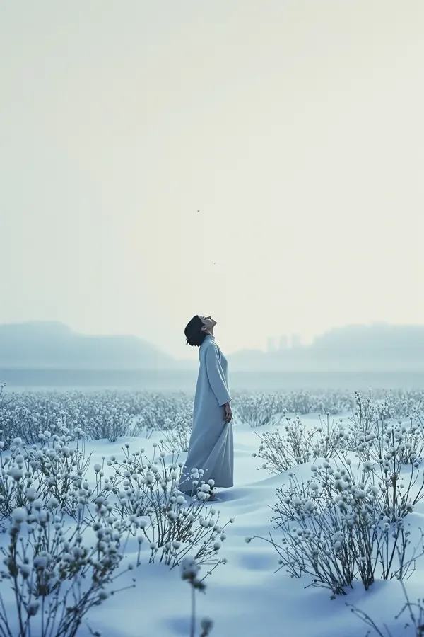 情书 海报