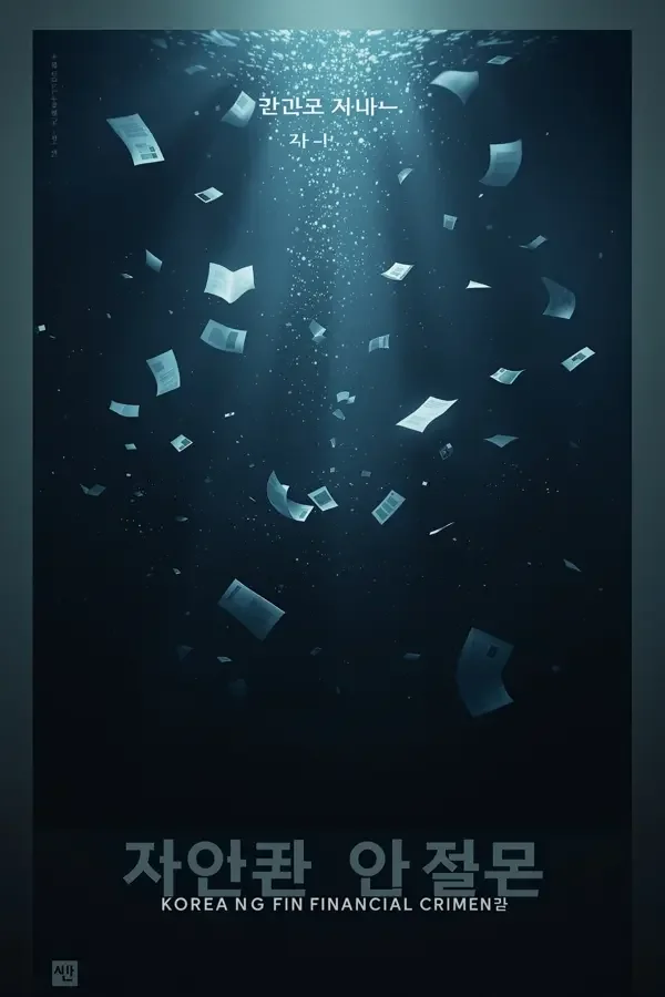 暗流 海报
