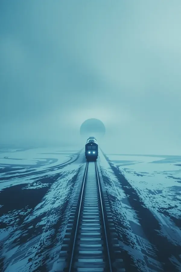 雪国列车 海报
